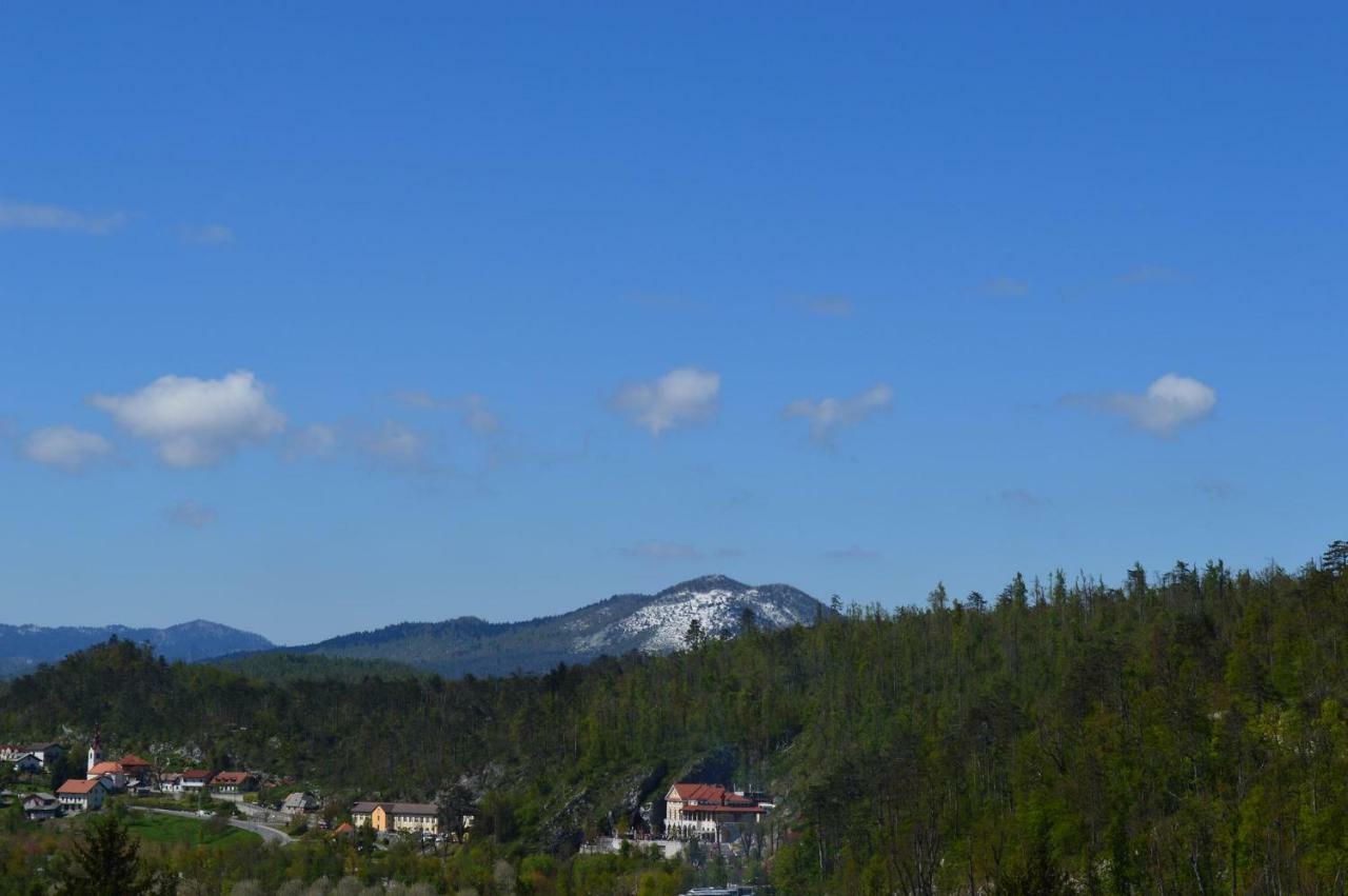 City Center Blue Sky House Postojna Εξωτερικό φωτογραφία